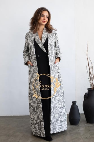 عباية بليزر LA148