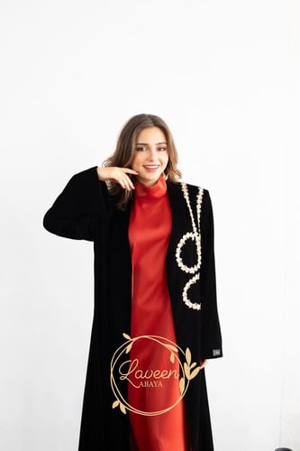 عباية بليزر LA141