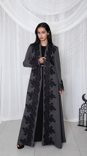 عباية بليزر LA203