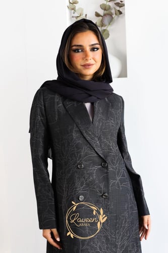 عباية بليزر LA137