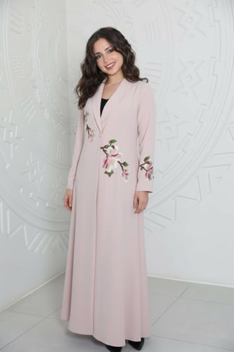 عباية بليزر LA157