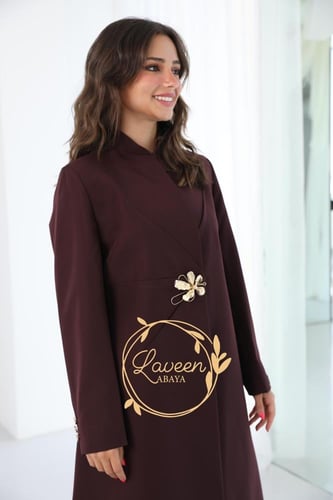 عباية بليزر LA183- تسليم فوري