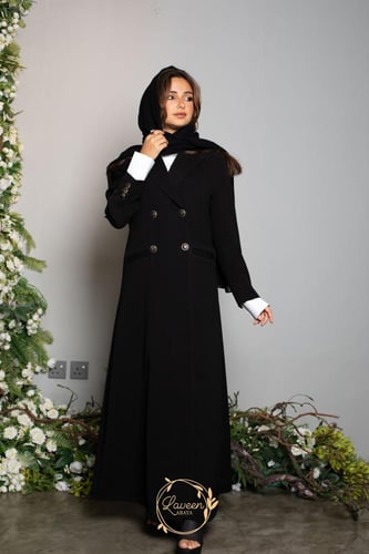 عباية بليزر LA108