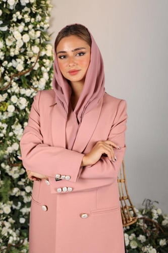 عباية بليزر LA25- تسليم فوري