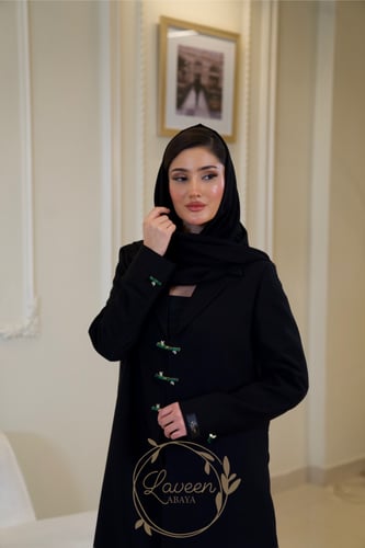 عباية بليزر LA151- تسليم فوري