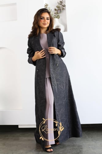 عباية بليزر LA137- تسليم فوري