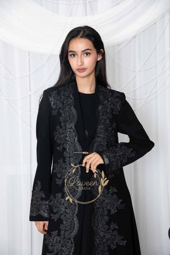 عباية بليزر LA203 - تسليم فوري