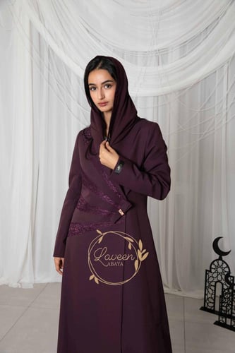 عباية بليزر LA201