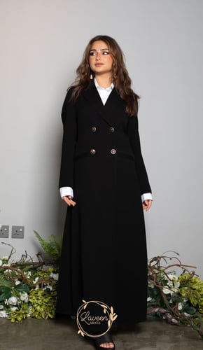 عباية بليزر LA108