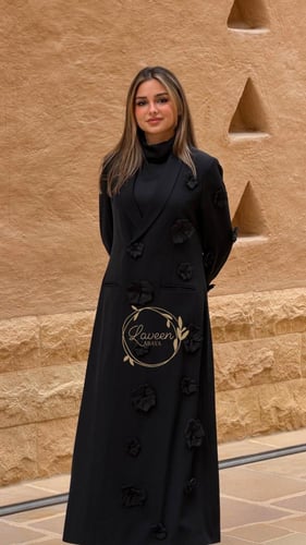 عباية بليزر LA212 - تسليم فوري