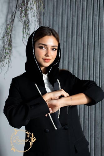 عباية بليزر LA99- تسليم فوري