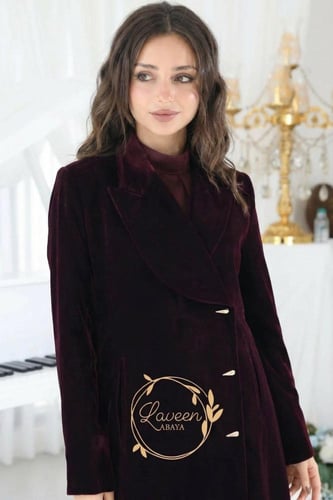 عباية بليزر LA198- تسليم فوري