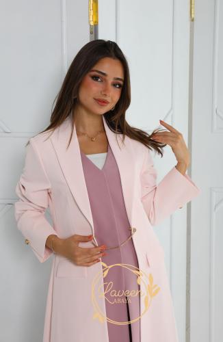 عباية بليزر LA163- تسليم فوري