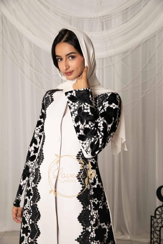 عباية بليزر LA202