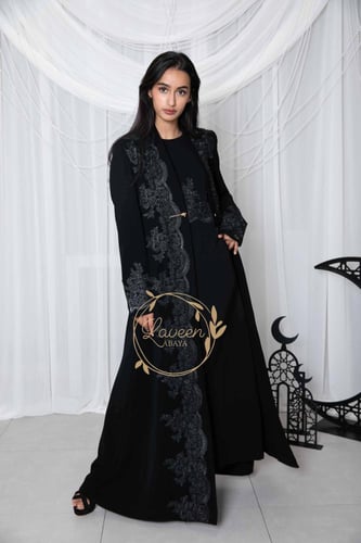 عباية بليزر LA203 - تسليم فوري