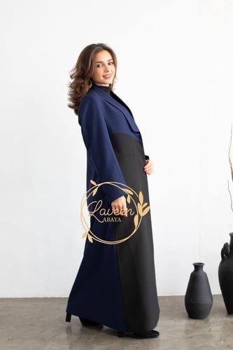 عباية بليزر LA145