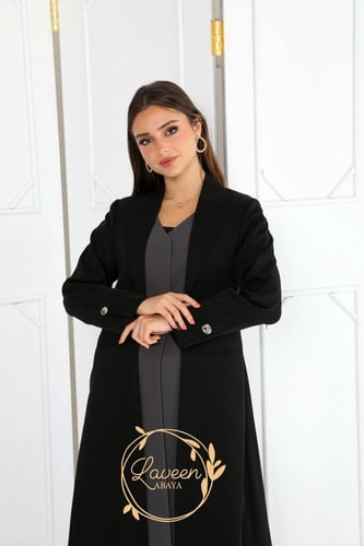 عباية بليزر LA163- تسليم فوري