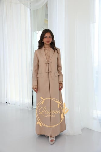 عباية بليزر LA174