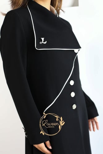 عباية بليزر LA133