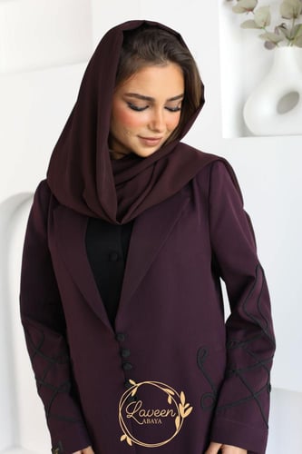 عباية بليزر LA135