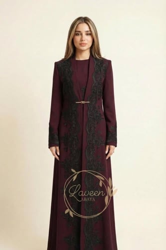 عباية بليزر LA203