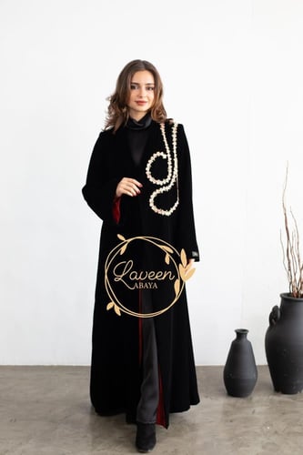 عباية بليزر LA141