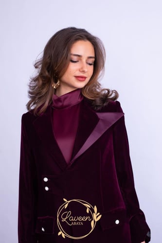 عباية بليزر LA140