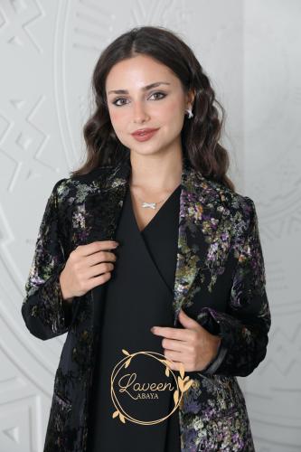 عباية بليزر LA194