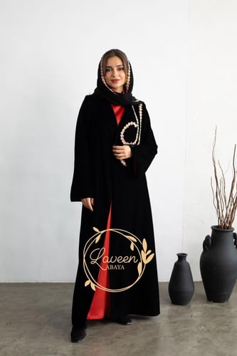 عباية بليزر LA141