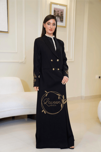 عباية بليزر LA162 - تسليم فوري