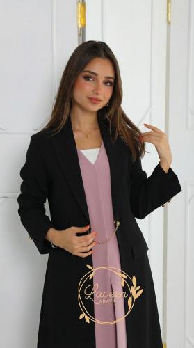 عباية بليزر LA163- تسليم فوري