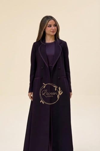 عباية بليزر LA211