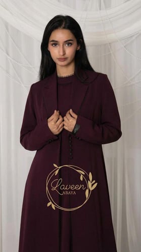 عباية بليزر LA205 - تسليم فوري