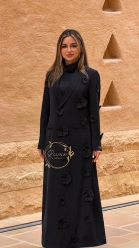 عباية بليزر LA212 - تسليم فوري