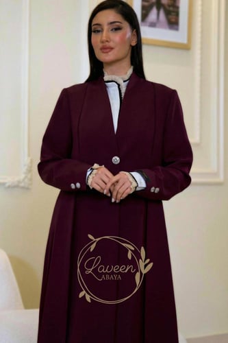 عباية بليزر LA154- تسليم فوري