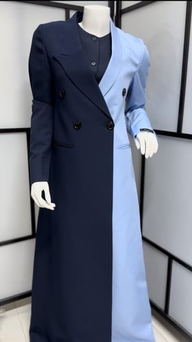 عباية بليزر LA79