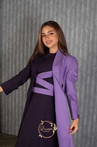 عباية بليزر LA79