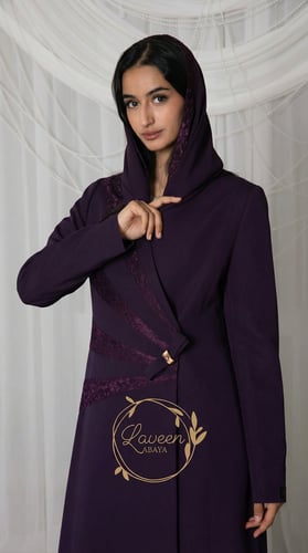 عباية بليزر LA201