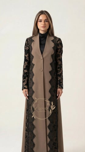 عباية بليزر LA202