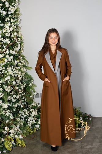 بليزر بني كموني LA54