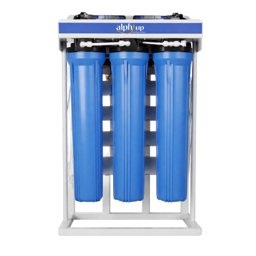 فلتر ماء 200 جالون للمطاعم والكافيهات