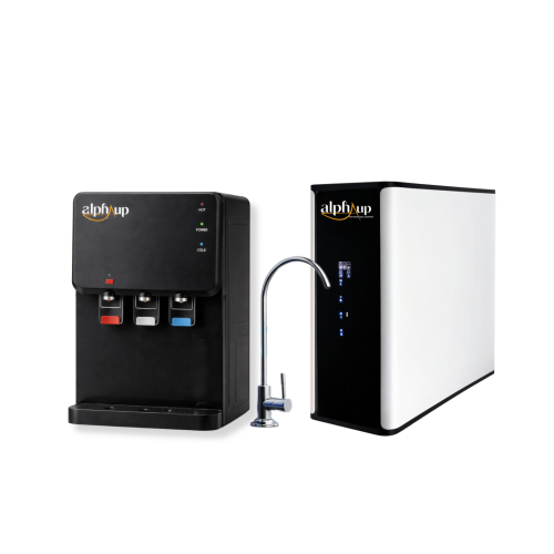 فلتر نانو أرتك برو 400 جالون مع برادة