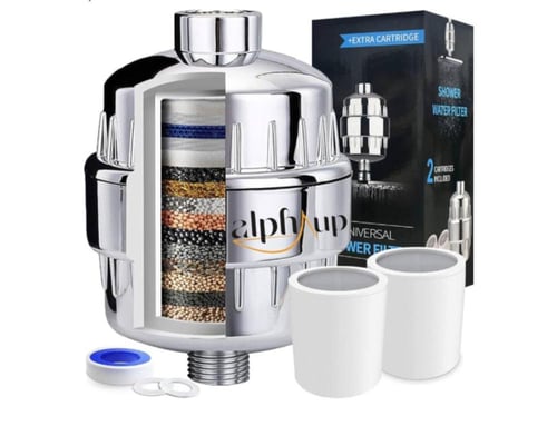 فلتر شاور كربوني