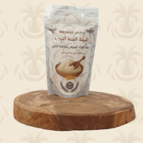 تلبينة السنة النبوية