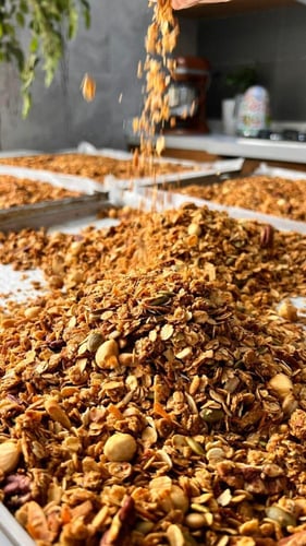 جرانولا بالكاجو - علبة