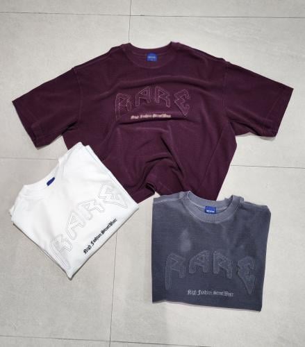 تيشيرت اوفر سايز قصة بوكس