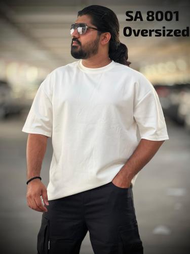 تيشيرت أبيض خامة طبي