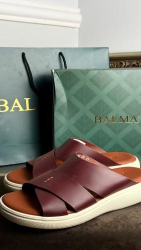 حذاء طبي جلد طبيعي صناعة أماراتي -1