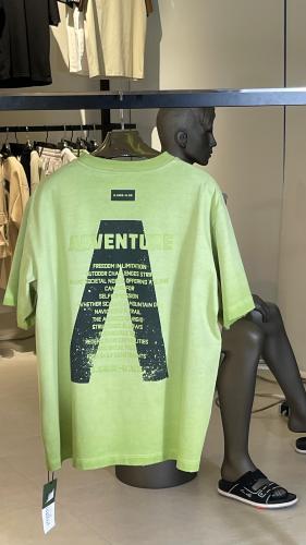 تيشيرت رجالي مغسول