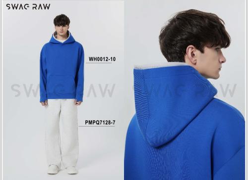 هودي شتوي سواج - دبل كاب